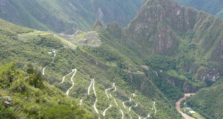 2 días Camino Inca real a Machu Picchu: circuito privado - Peru Trek 4 Good 4