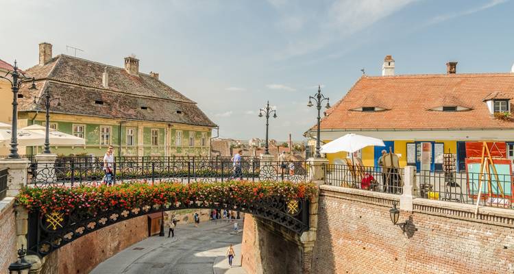 Transylvanian Tales: Journey through Medieval Towns, Castles, and Countryside - private tour - World Synergy Travel 4