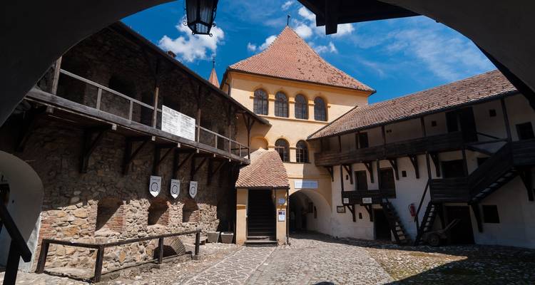 Transylvanian Tales: Journey through Medieval Towns, Castles, and Countryside - private tour - World Synergy Travel 9