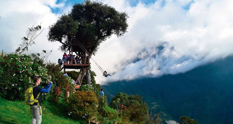 14 jours en Équateur : Amazonie et îles Galápagos - Responsible Travel South America 8