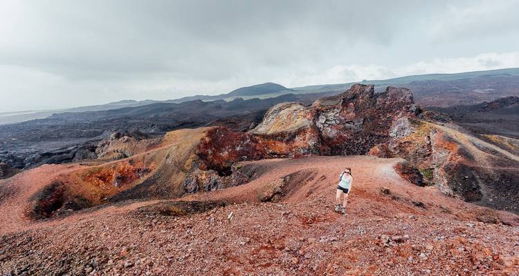 8 jours de visite des îles Galápagos - San Cristobal - Santa Cruz - Isabela - Responsible Travel South America 1