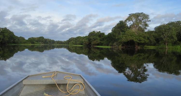 4 Days Yasuni Amazon Ecolodge - Responsible Travel South America 2