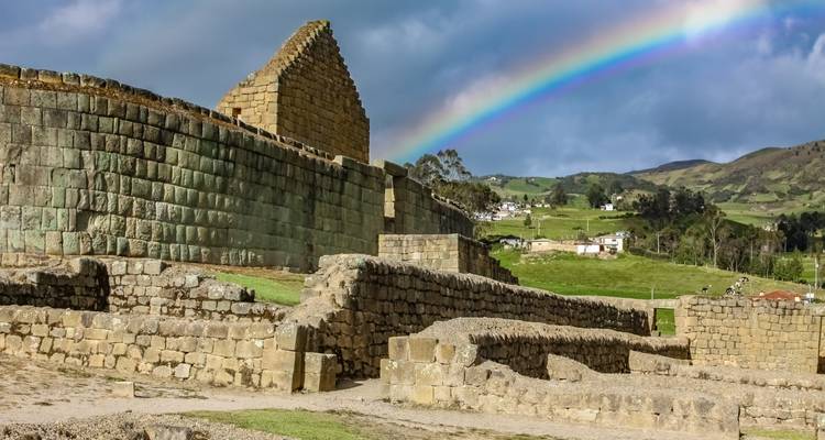 Los cuatro mundos de Ecuador - Responsible Travel South America 1