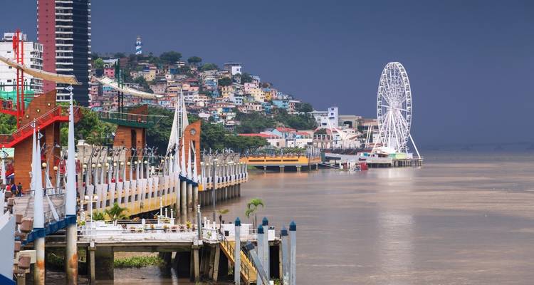 Los cuatro mundos de Ecuador - Responsible Travel South America 4