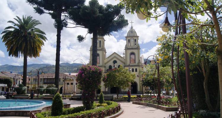 Los cuatro mundos de Ecuador - Responsible Travel South America 3