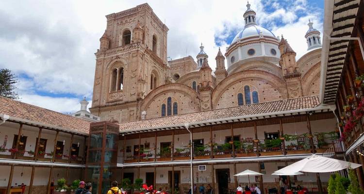 Los cuatro mundos de Ecuador - Responsible Travel South America 2