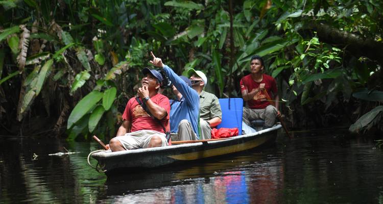 5 Days Cultural Yasuni Jungle Tour (Ticket Included) - Responsible Travel South America 6