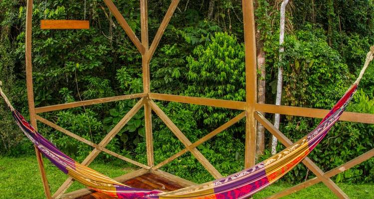 4 Days Amazon El Coca Lodge - Responsible Travel South America 4