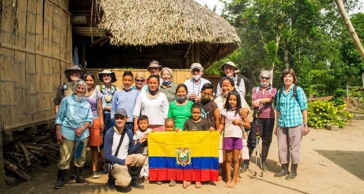 4 Days Amazon El Coca Lodge - Responsible Travel South America 6
