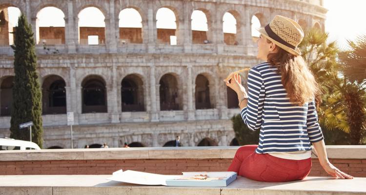 Mamma Mia ! Le meilleur de l'Italie - Eskapas 7