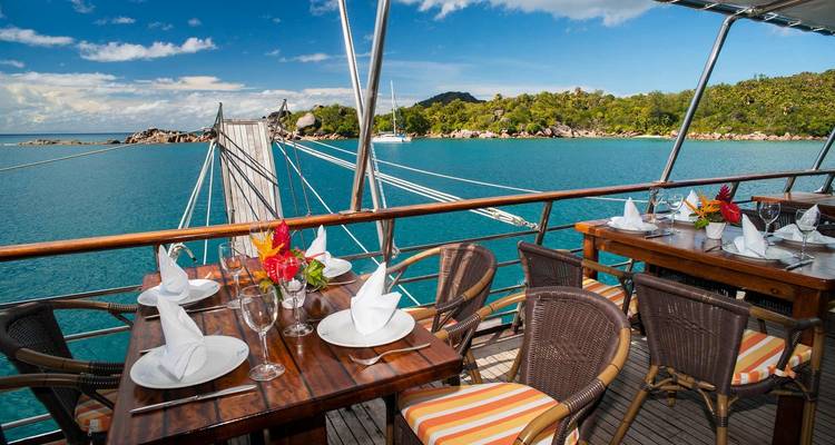 Crucero por las Seychelles - Jardín del Edén - Intrepid Travel 2