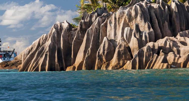 Crucero por las Seychelles - Jardín del Edén - Intrepid Travel 1