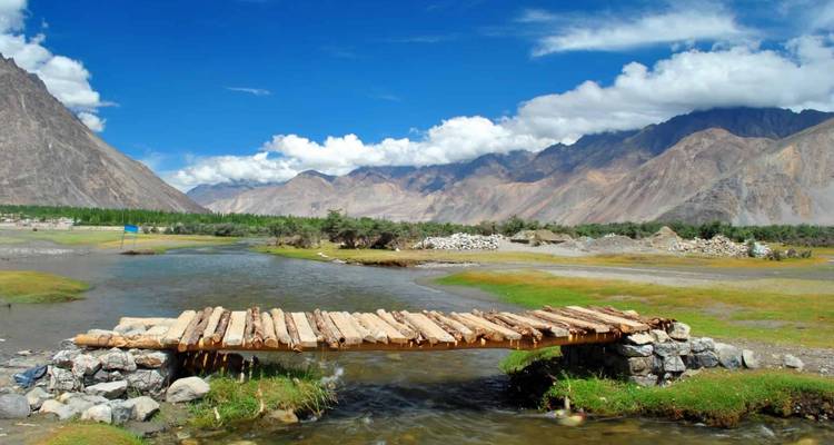Lo mejor de Leh Ladakh: la tierra de los Altos Pasos - Swastik India Journeys 3