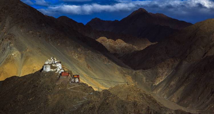 Lo mejor de Leh Ladakh: la tierra de los Altos Pasos - Swastik India Journeys 1