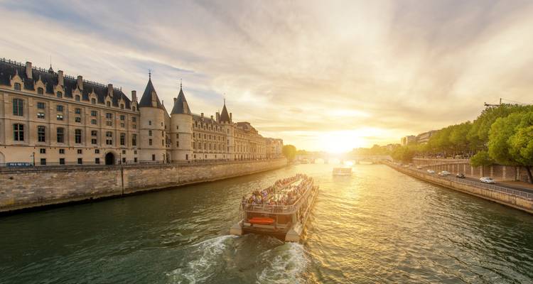 Paris and Versailles - Eskapas 3