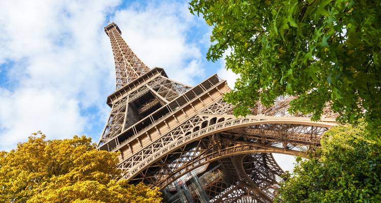 Paris and Versailles - Eskapas 4