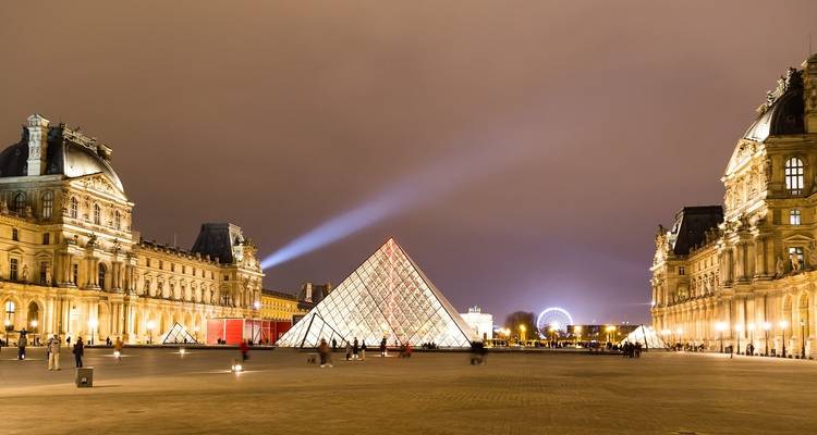 Paris and Versailles - Eskapas 9