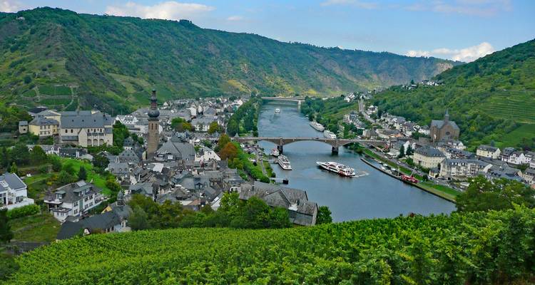 Le Rhin et la Moselle : canaux, vignobles et châteaux 2026 - Avalon Waterways 1