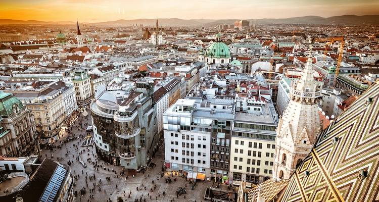 Danube Symphonie avec 1 nuit à Budapest - vers l'ouest 2023 - Avalon Waterways 2