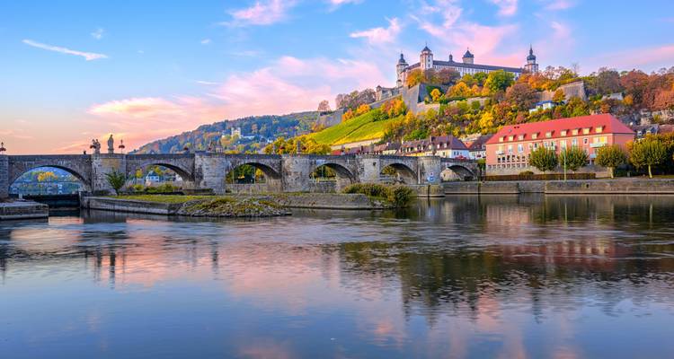 Navidad de Núremberg a Basilea con 2 noches en Praga 2023 - Avalon Waterways 2