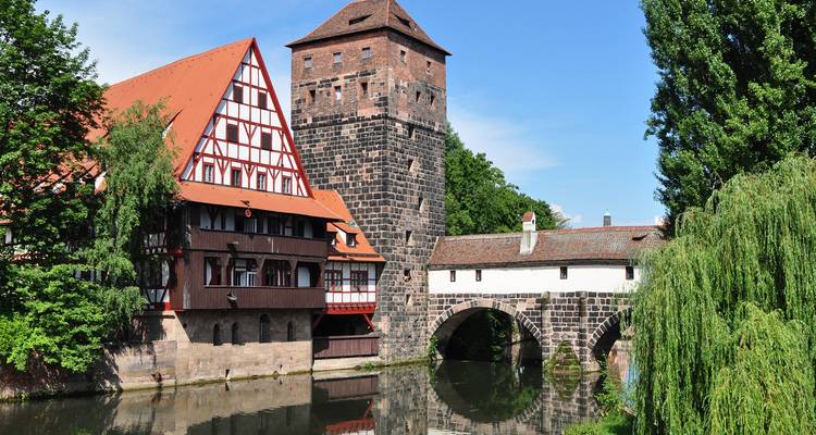 Navidad de Núremberg a Basilea con 2 noches en Praga 2023 - Avalon Waterways 6
