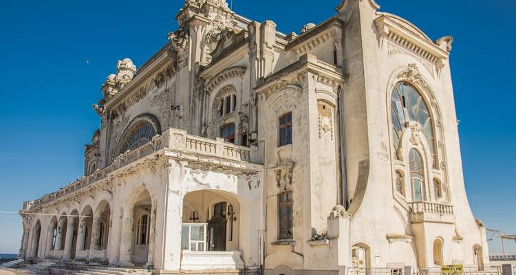 El Danubio del Mar Negro a Budapest - Avalon Waterways 1
