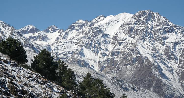Excursión de 2 días y pernoctación en pueblos bereberes - Alto Atlas - MTB in Morocco 8