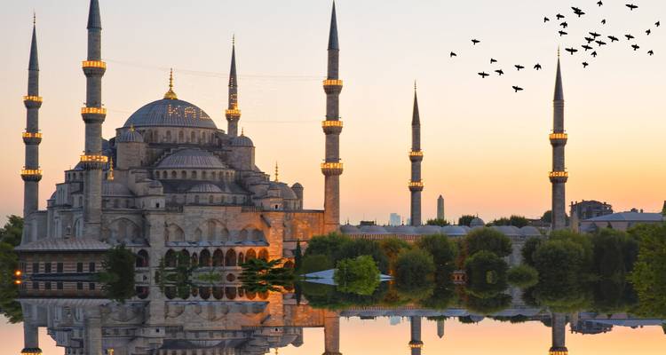 Turkey & Greece - Wingbuddy 1