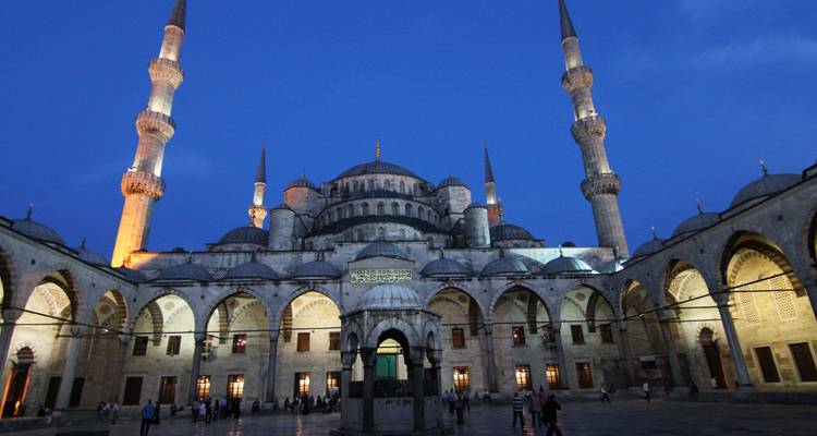 Turkey & Greece - Wingbuddy 10
