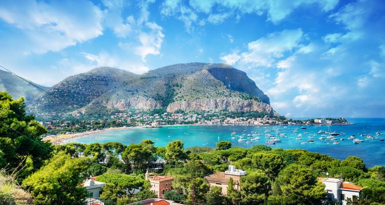 Sur de Italia y Sicilia - Wingbuddy 1