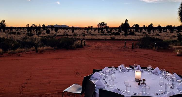 Centro Rojo Premium y Uluru - Intrepid Premium 3