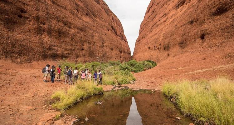 Centro Rojo Premium y Uluru - Intrepid Premium 7