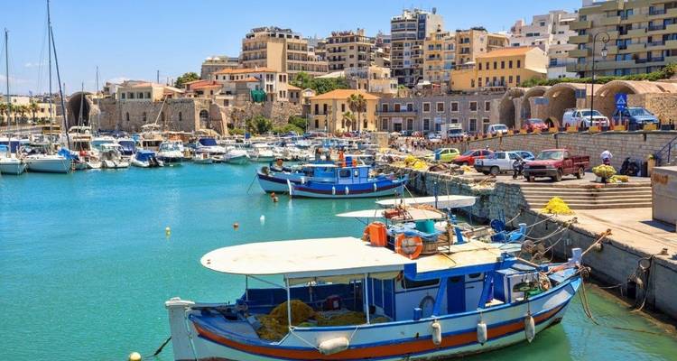 La Crète à travers les époques minoenne, byzantine et vénitienne, visite privée - Destination Services Greece 9