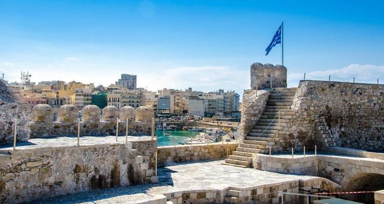 La Crète à travers les époques minoenne, byzantine et vénitienne, visite privée - Destination Services Greece 5