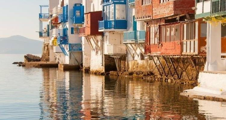 De isla en isla, una mirada a las Cícladas: Mykonos, Sifnos y Paros - Destination Services Greece 6