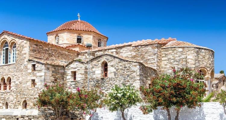 Escapada a Paros, 3 días - Destination Services Greece 3