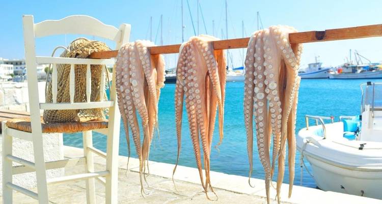 Évasion vers Naxos, 3 jours - Destination Services Greece 5