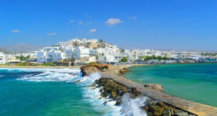 Évasion vers Naxos, 3 jours - Destination Services Greece 1