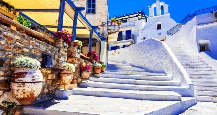 Évasion vers Naxos, 3 jours - Destination Services Greece 2