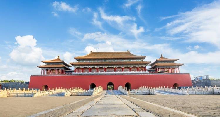 El antiguo corazón de China, visita privada - TUI China 3