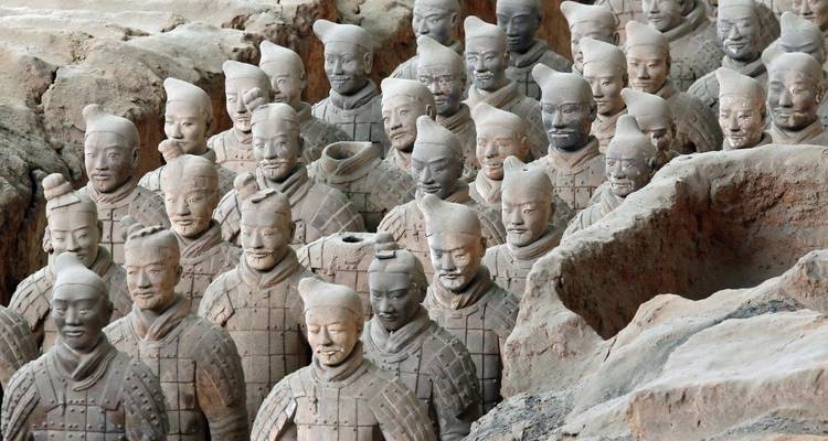 Guerriers et pandas, visite privée - TUI China 8