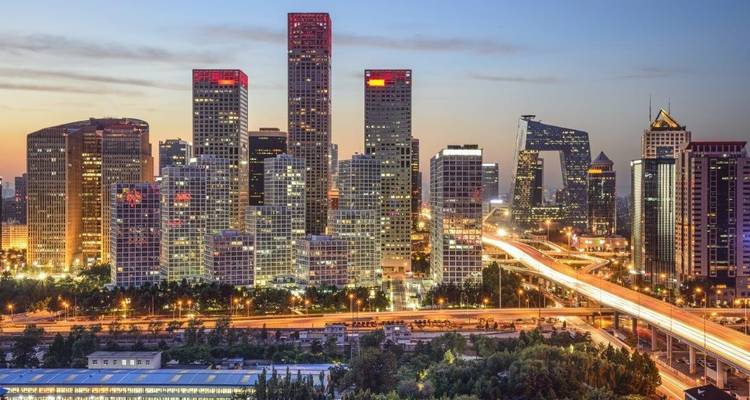 País de las maravillas invernal, visita privada - TUI China 6
