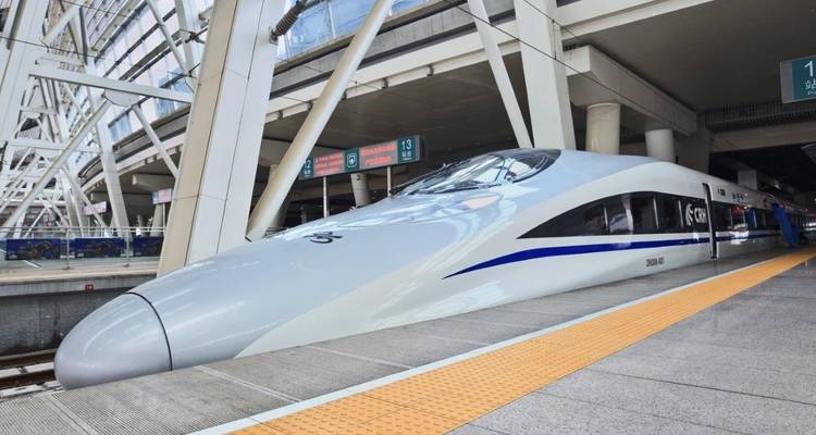 País de las maravillas invernal, visita privada - TUI China 3