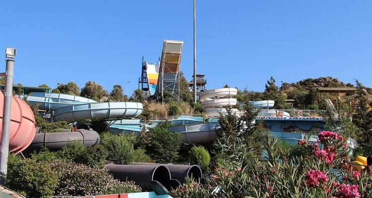 Daily Bodrum Aqua Park Tour - TravelShop Turkey 7