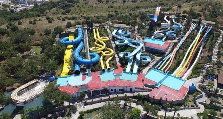 Daily Bodrum Aqua Park Tour - TravelShop Turkey 2