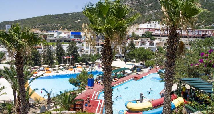 Daily Bodrum Aqua Park Tour - TravelShop Turkey 4
