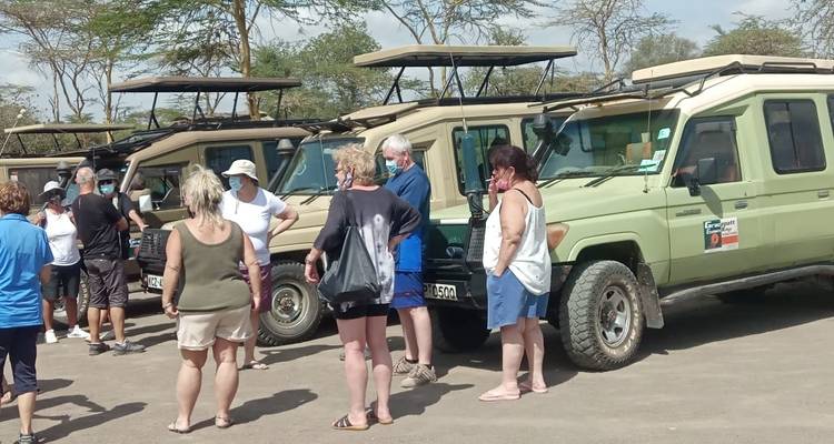 4 Days Lake Nakuru, Lake Naivasha & Masai Mara Luxury Safari - Gracepatt Ecotours Kenya 10