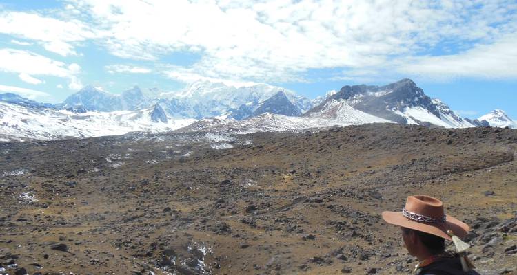 Excursionismo y escalada: aclimatación y entrenamiento de montaña - 16 días - Unu Raymi Expeditions 2