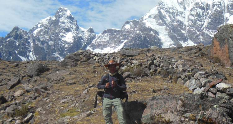 Excursionismo y escalada: aclimatación y entrenamiento de montaña - 16 días - Unu Raymi Expeditions 4