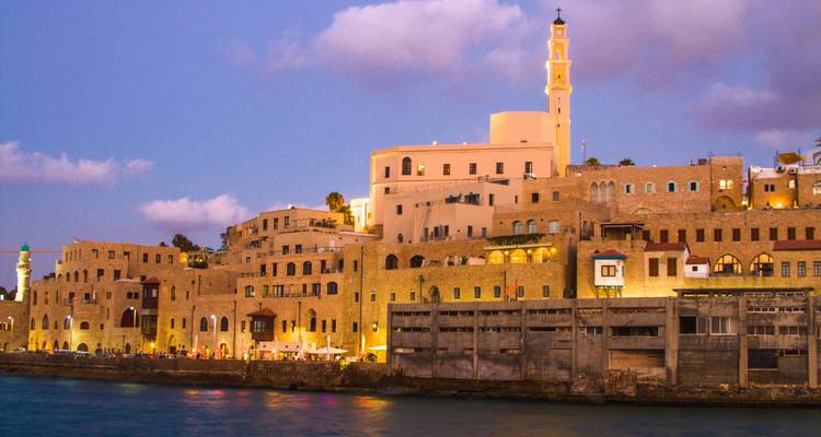 Escapada a Israel y Jordania - Consolidated Tour Operators 1